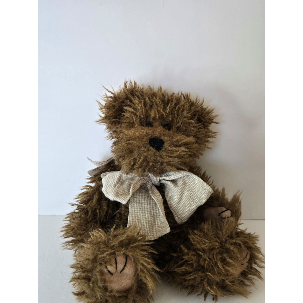 Boyds Bears Stuffed Animal Plush 12" with Tags